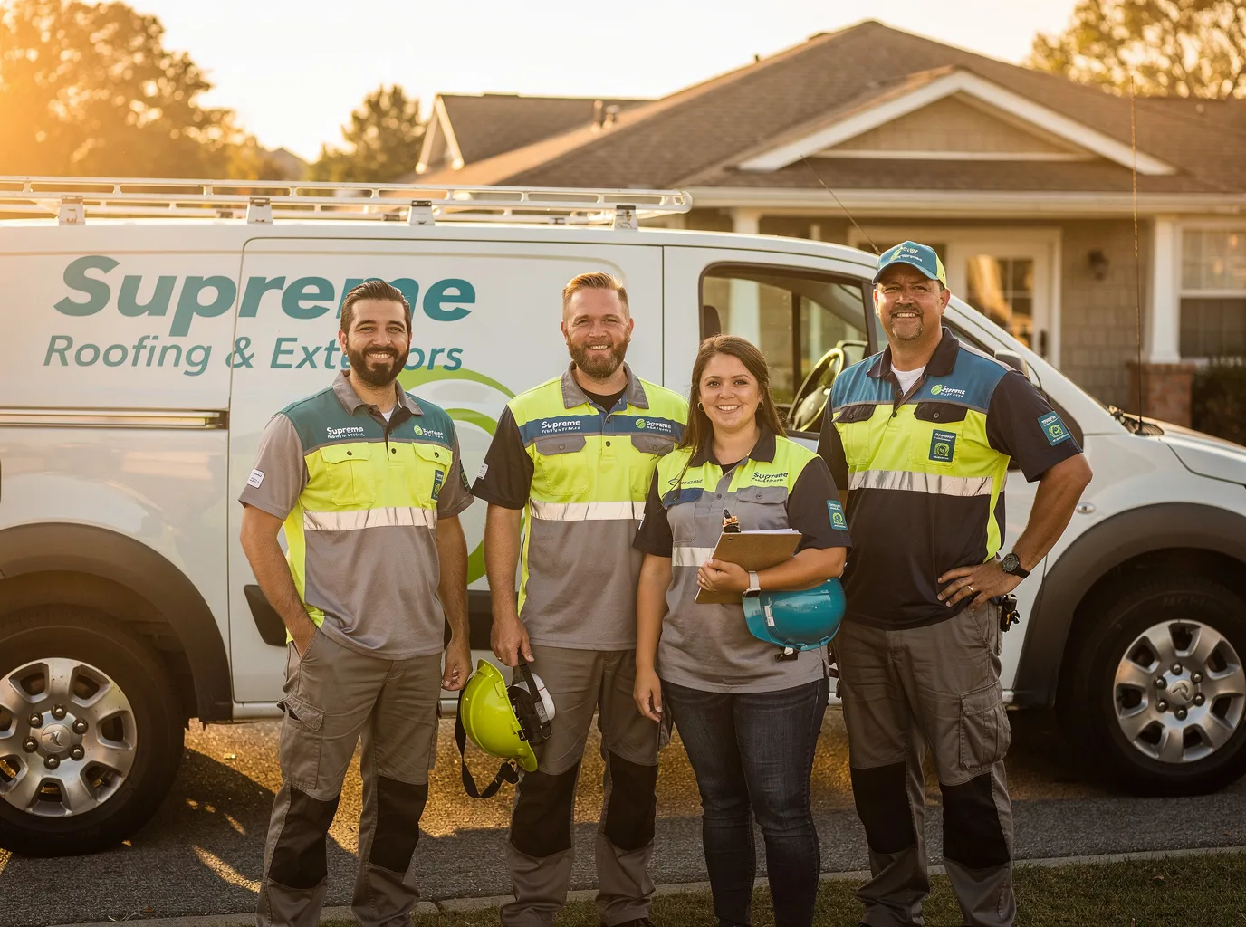 Roof Replacement company in Olustee, OK